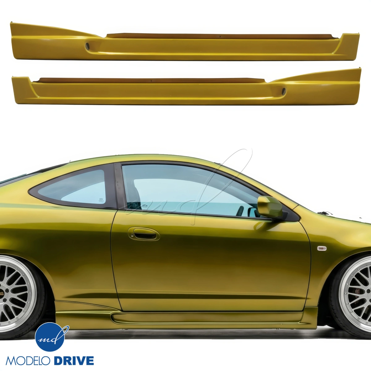 Modify your Acura RSX 2005 with our Exterior/Complete Body Kits - 14